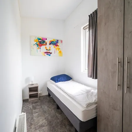 Modern With Dishwasher On The Markermeer Chalet