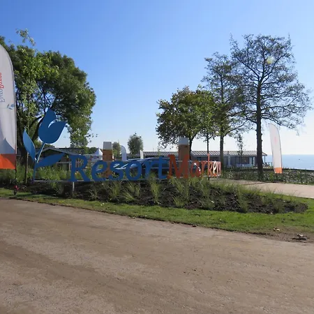 Modern With Dishwasher On The Markermeer *
