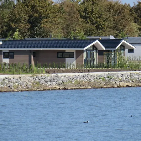 Modern With Dishwasher On The Markermeer
