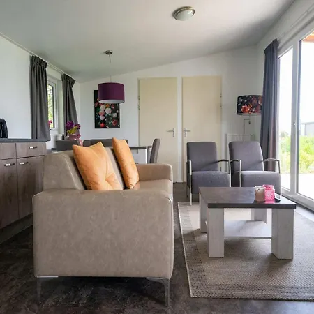 Modern With Dishwasher On The Markermeer Bovenkarspel