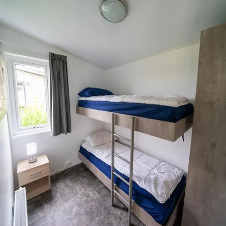 Modern With Dishwasher On The Markermeer Bovenkarspel